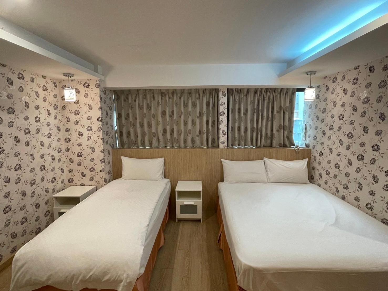 טאיפיי 瑾旅南西館 Gininn Nanxi מראה חיצוני תמונה